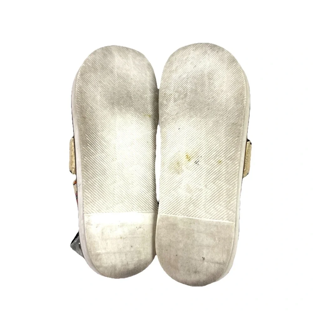 Free People Tahiti Beaded Sandals 41 Back Zip Up Shoes Boho Gypsy Festival 10